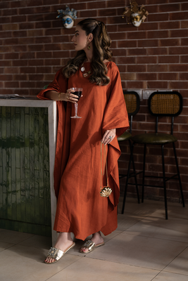 Terracotta - Kaftan