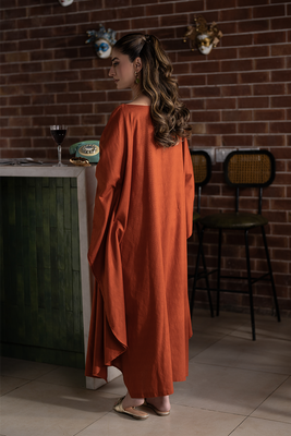 Terracotta - Kaftan