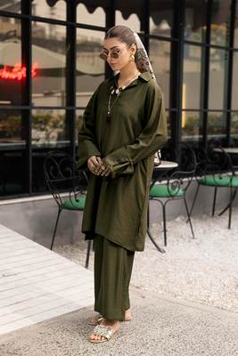 Olive Grove - 3pc Co-Ord
