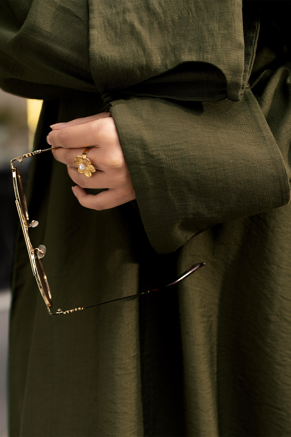 Olive Grove - 3pc Co-Ord