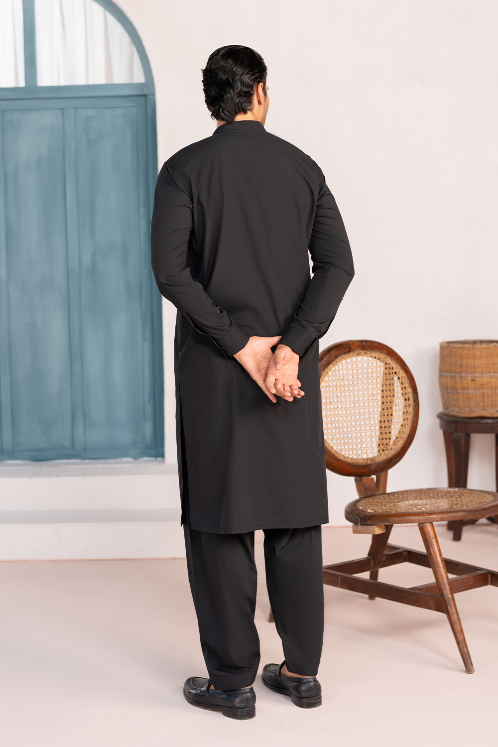 Black | Shalwar Kameez