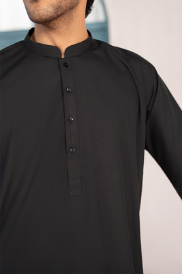 Black | Shalwar Kameez