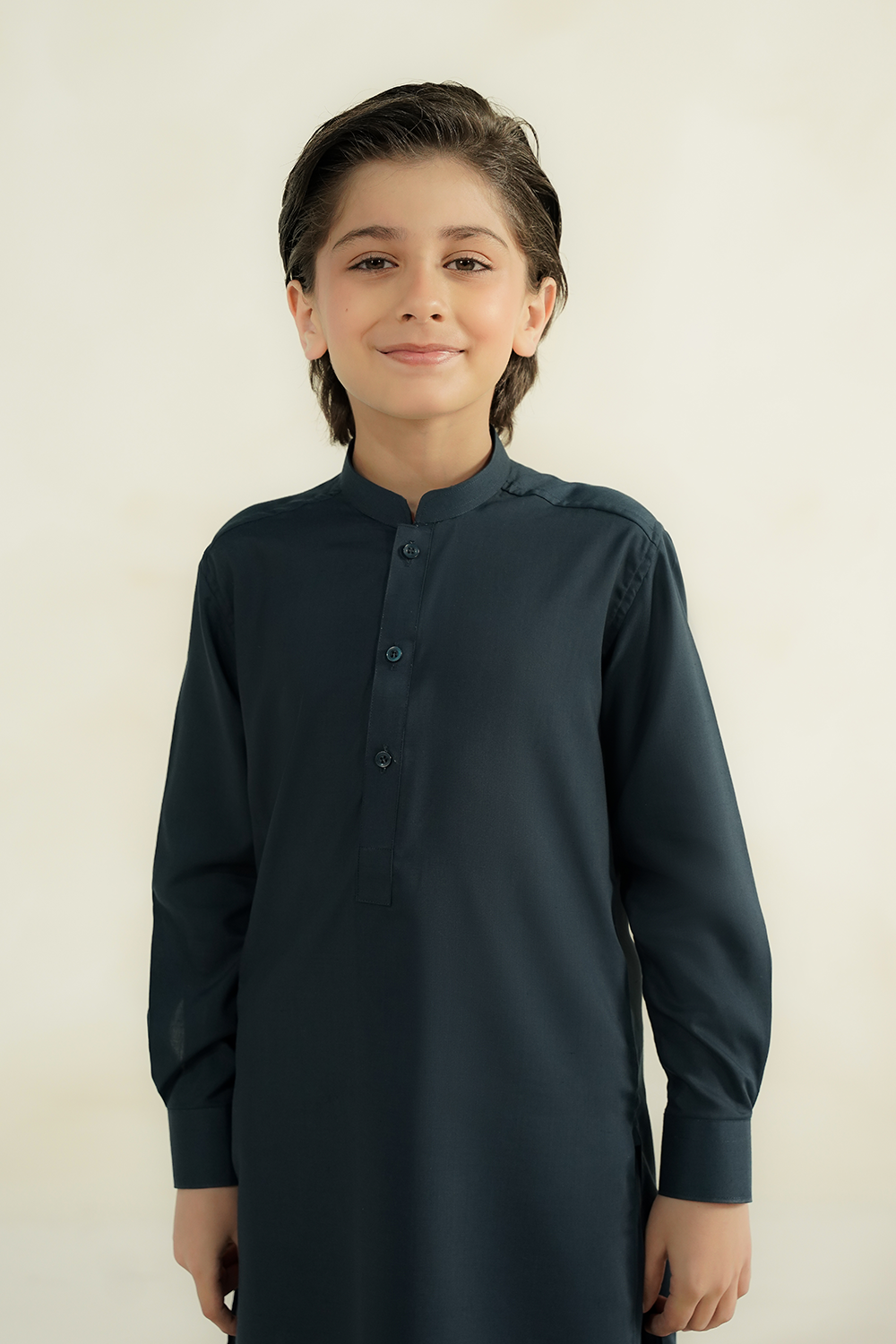 KIDS SHALWAR KAMEEZ | FLEET BLUE