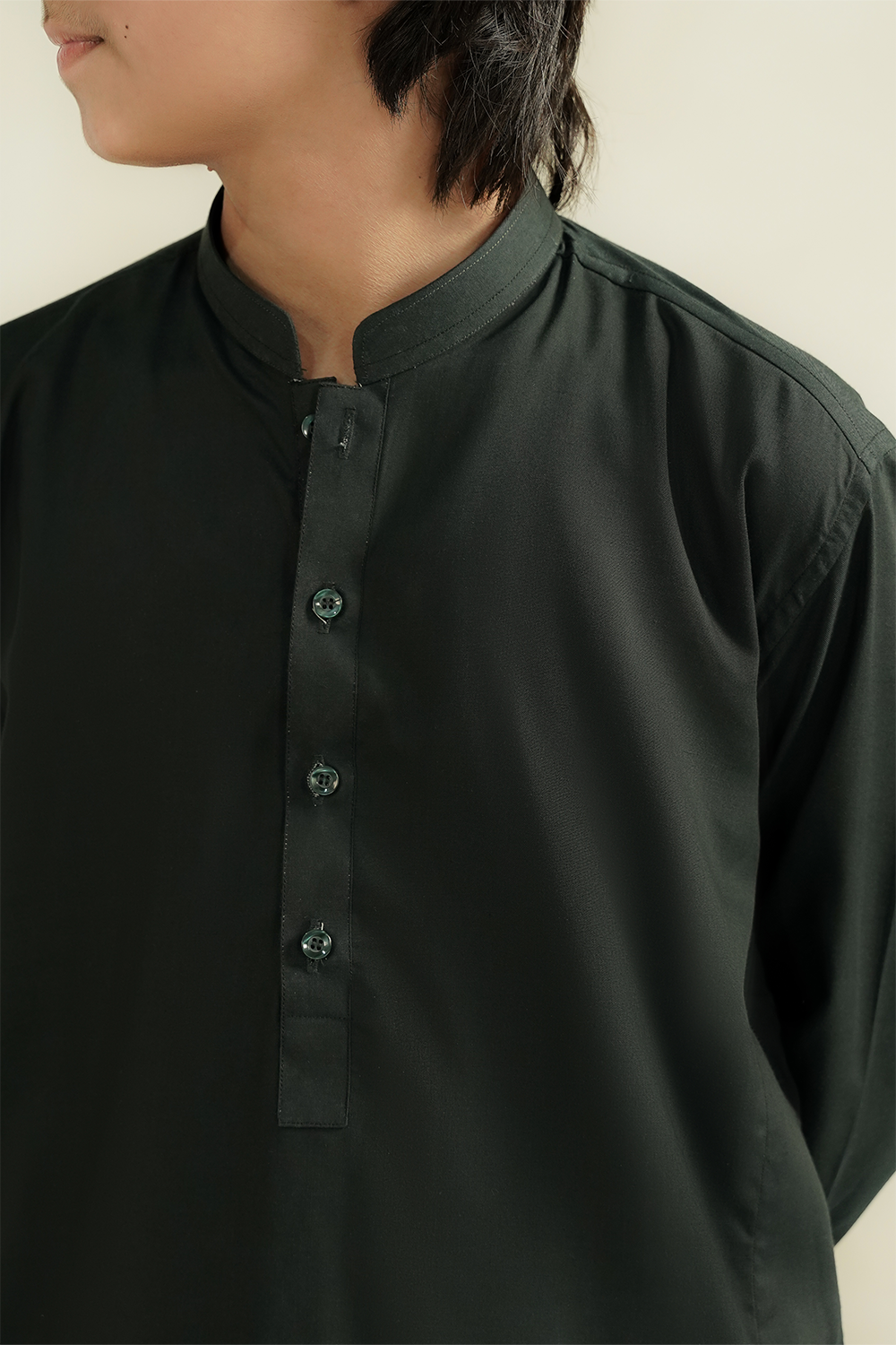 KIDS SHALWAR KAMEEZ | ALPINE GREEN