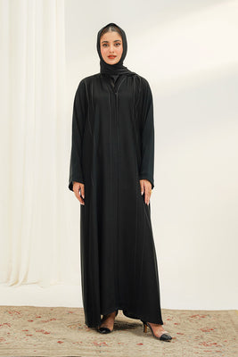 Bella Abaya Set | Buttoned Up