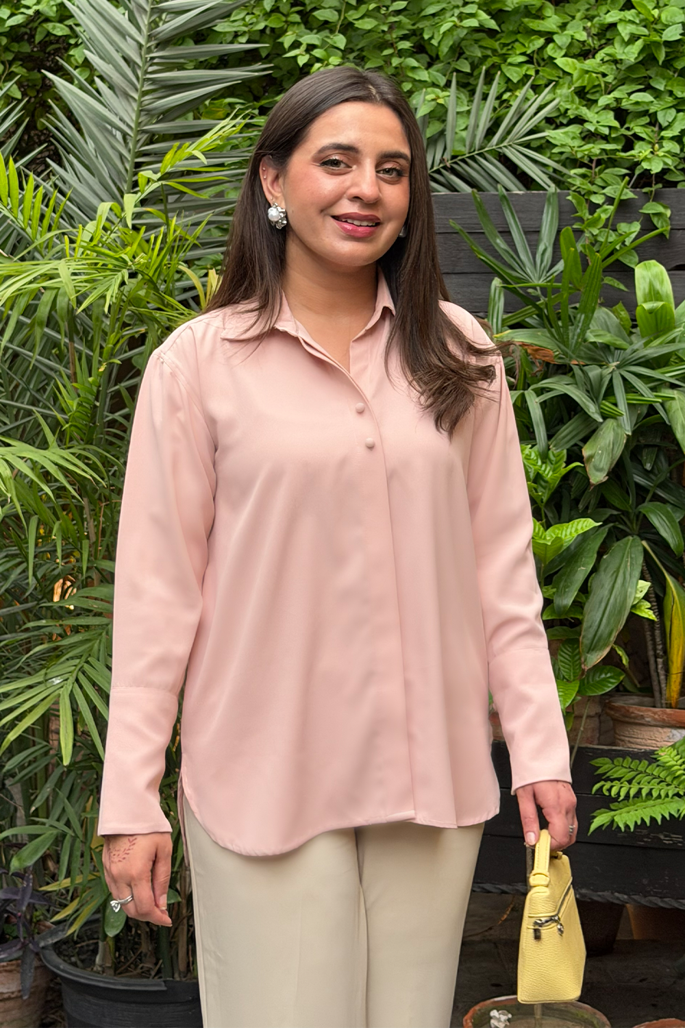 Blossom Flowy Shirt