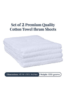 Hajj & Umrah | Premium Plus