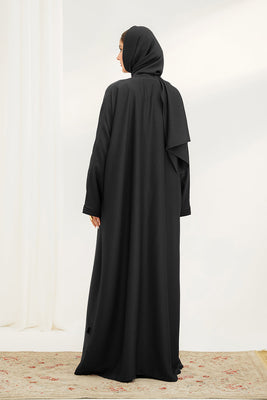 Layl Abaya | Solid