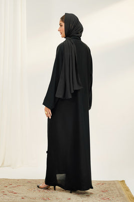 Bella Abaya Set | Buttoned Up