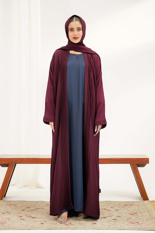 Rumman Abaya | Solid 1000