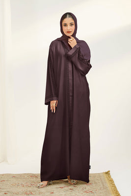 Naddah Abaya | Buttoned Up