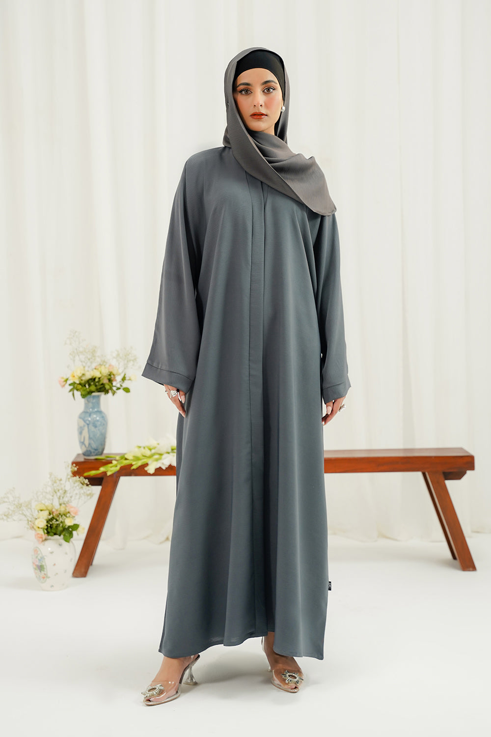 Safa Abaya | Solid