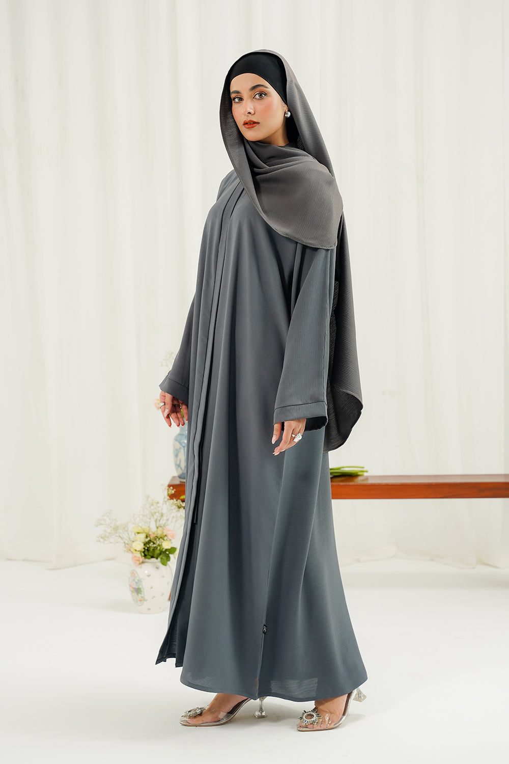 Safa Abaya | Solid