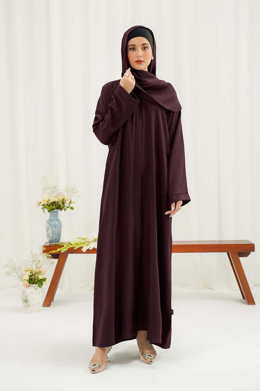 Aurah Abaya Set | Buttoned Up 1000