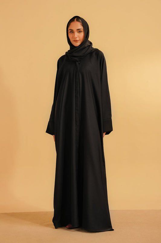 Basic Abaya | Navy 1000