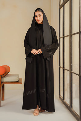 Ava Abaya | Buttoned Up
