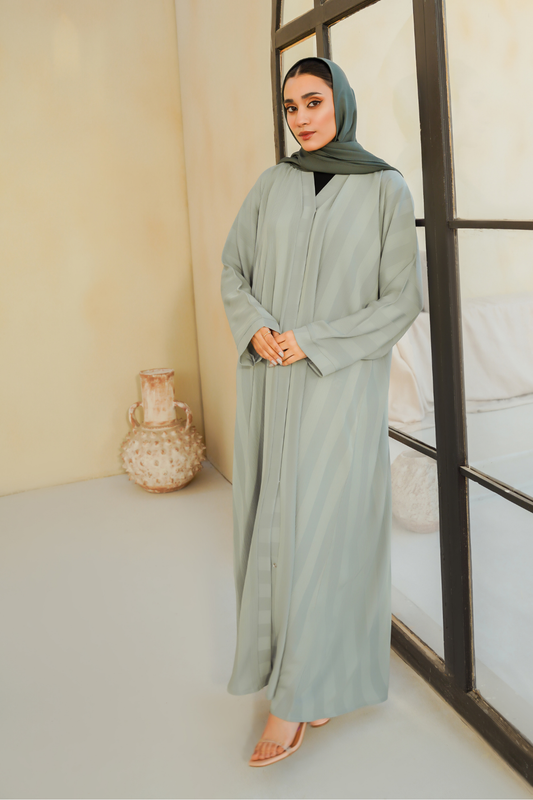 Myra Abaya | Buttoned Up 1200