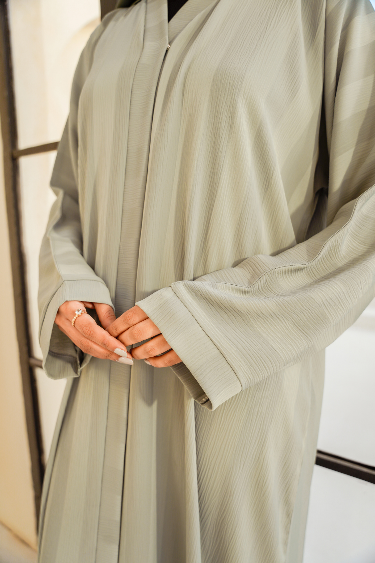 Myra Abaya | Buttoned Up