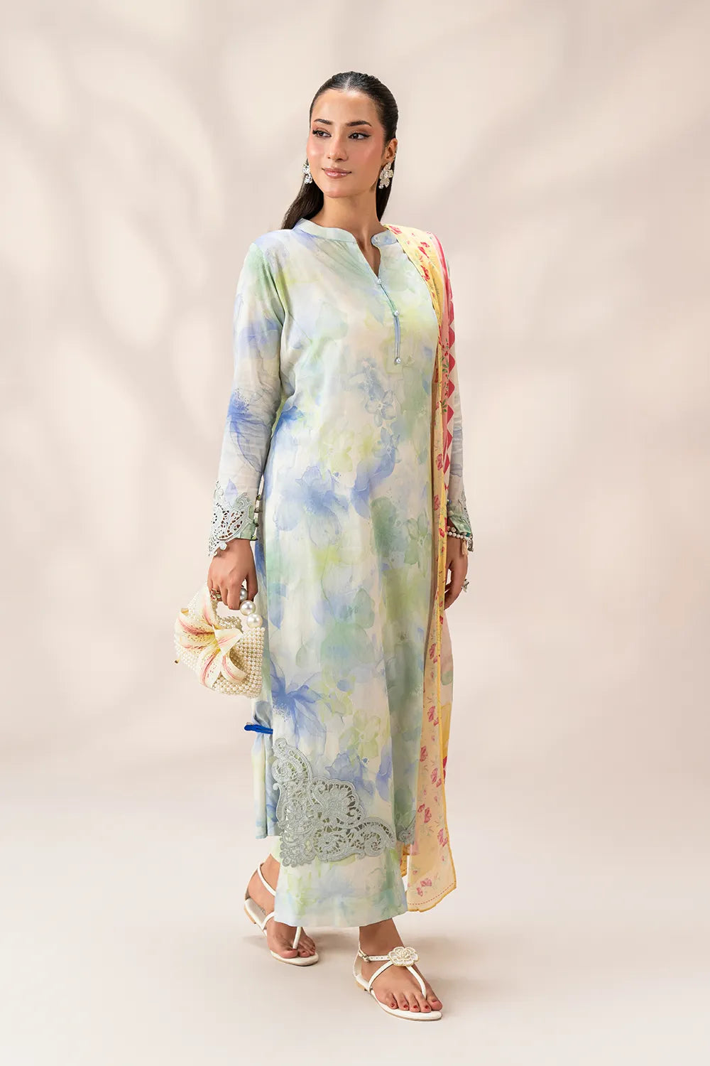 Serene — Pastel Watercolour 3-Piece Set