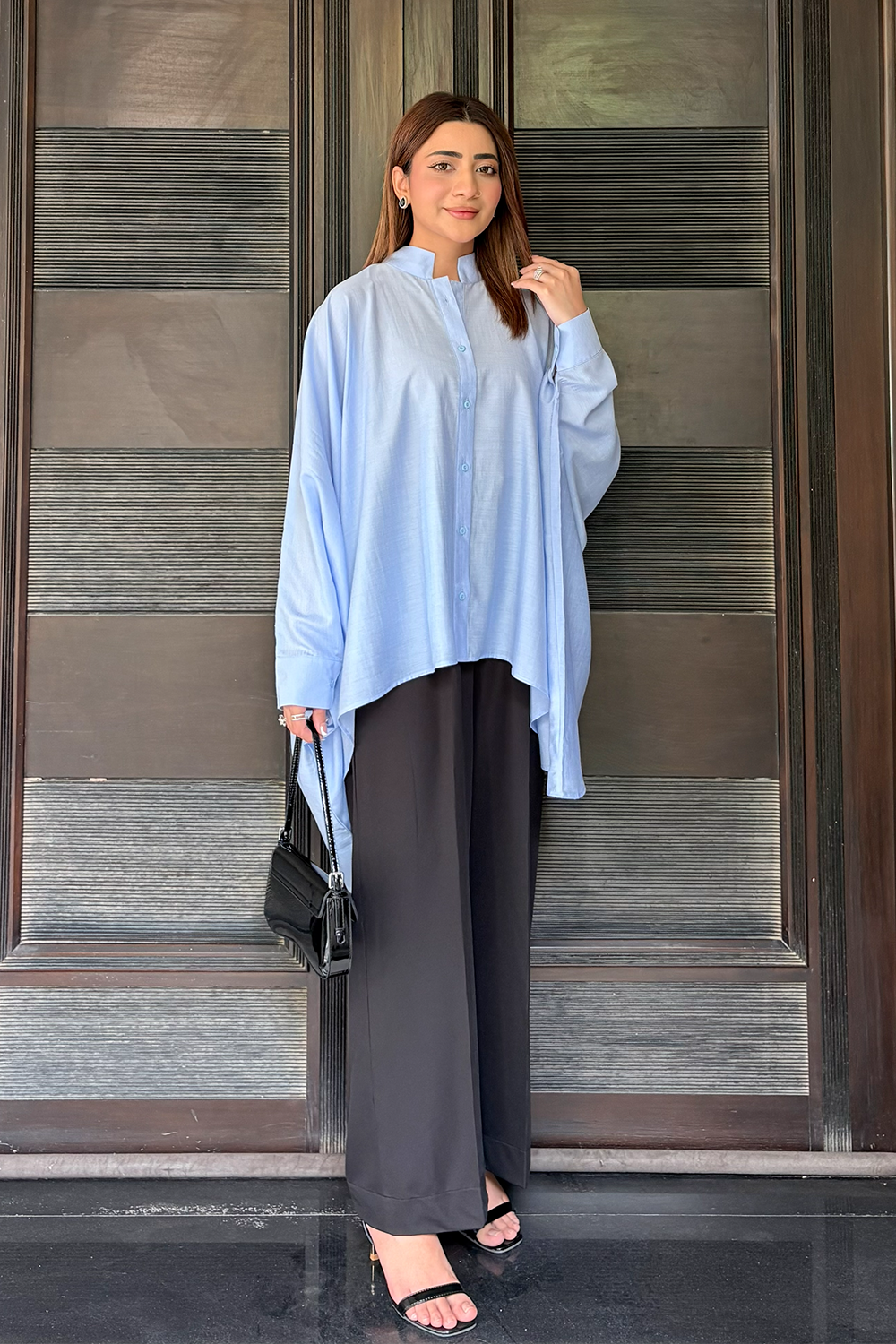Breeze Kaftan Shirt