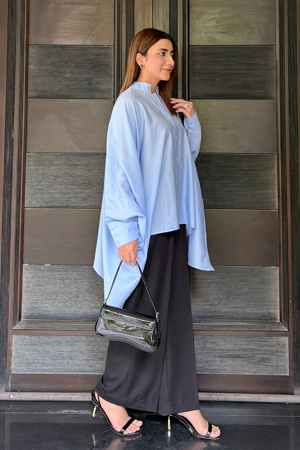 Breeze Kaftan Shirt