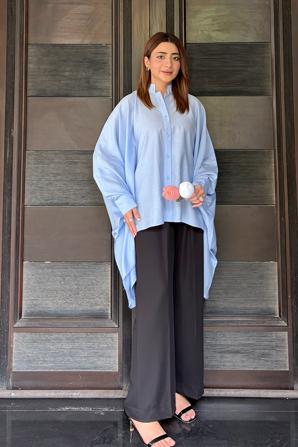 Breeze Kaftan Shirt
