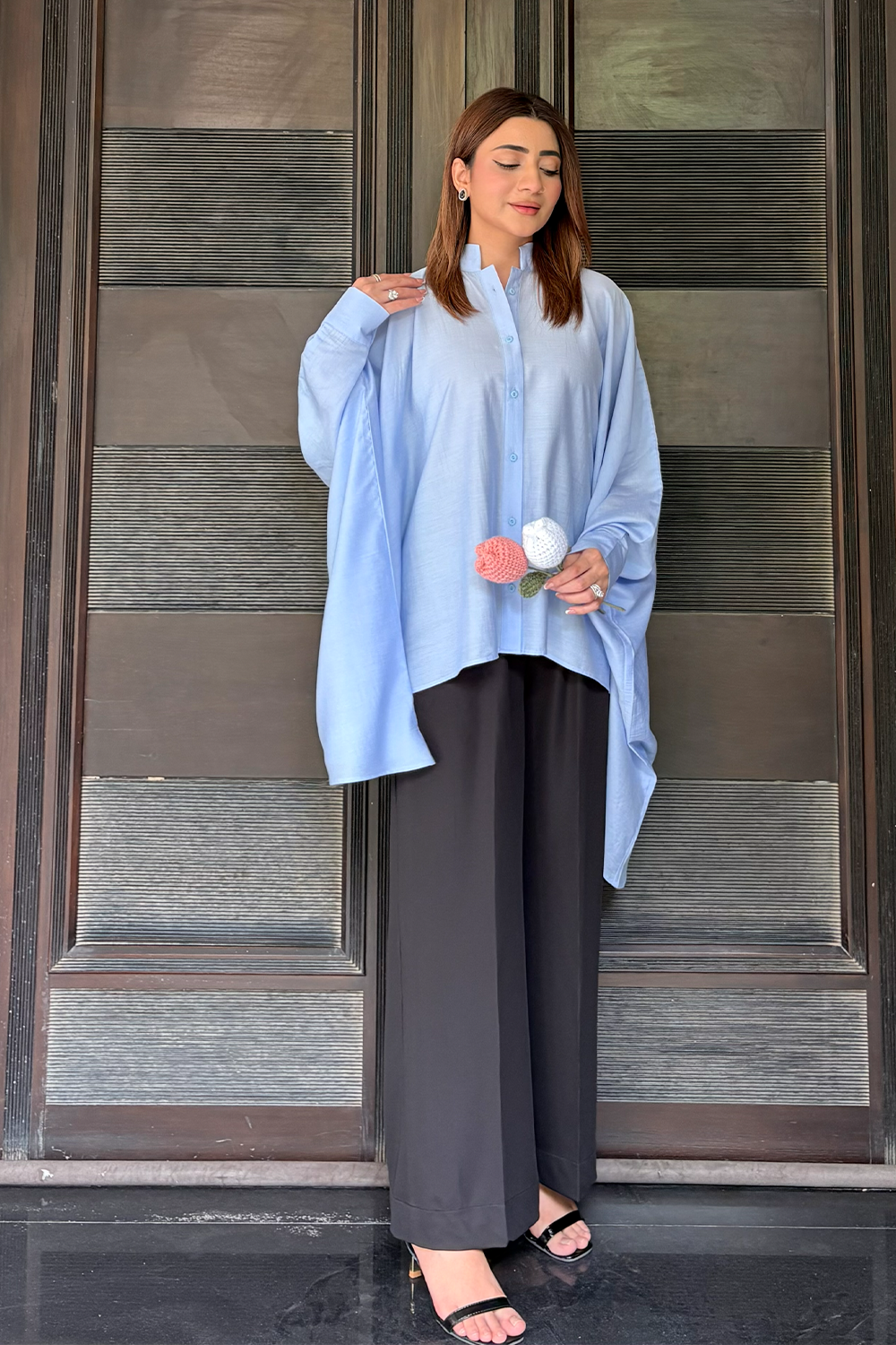 Breeze Kaftan Shirt