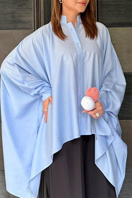 Breeze Kaftan Shirt