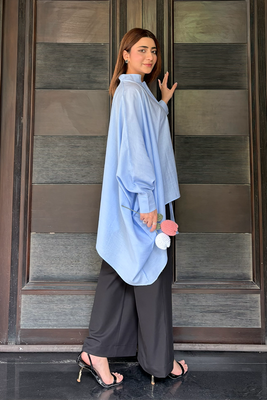 Breeze Kaftan Shirt