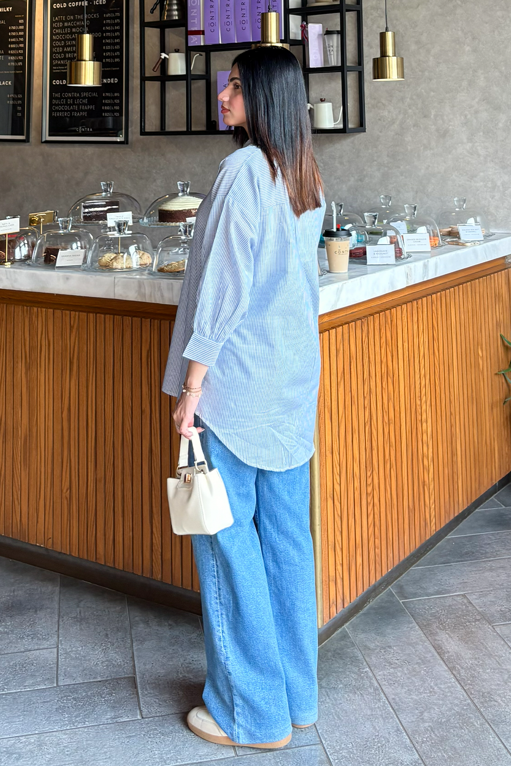 Harbour Lines Shirt