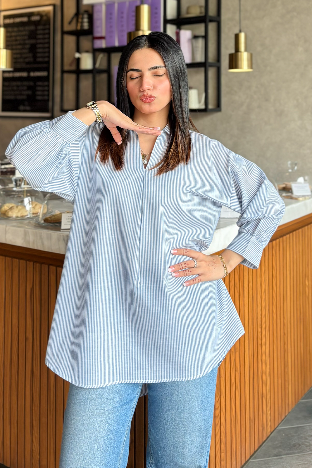 Harbour Lines Shirt