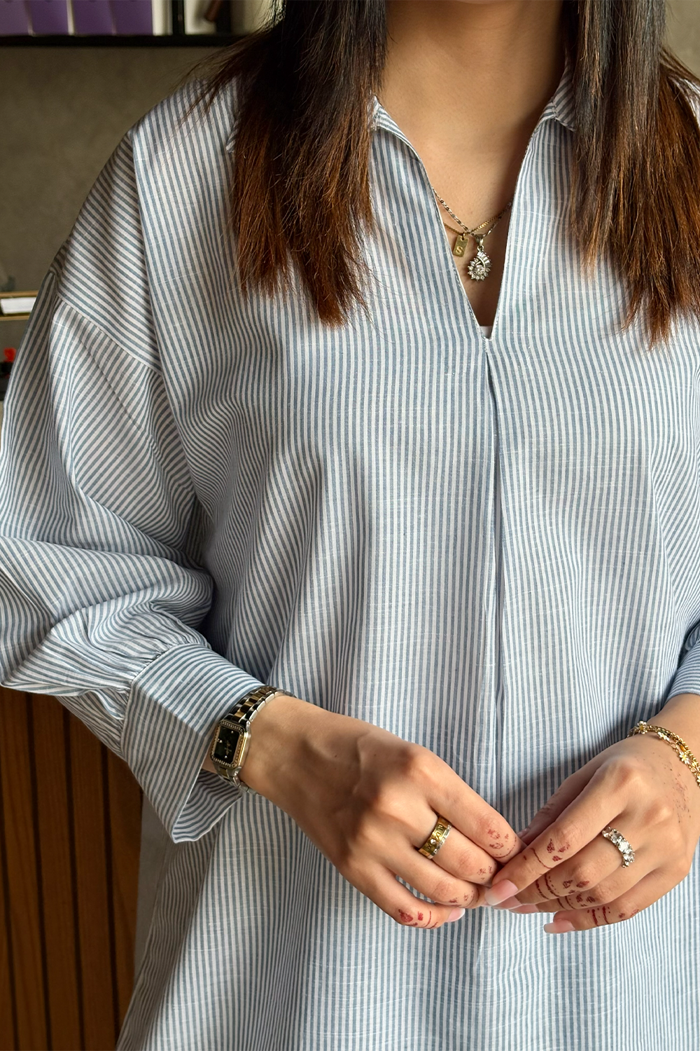 Harbour Lines Shirt