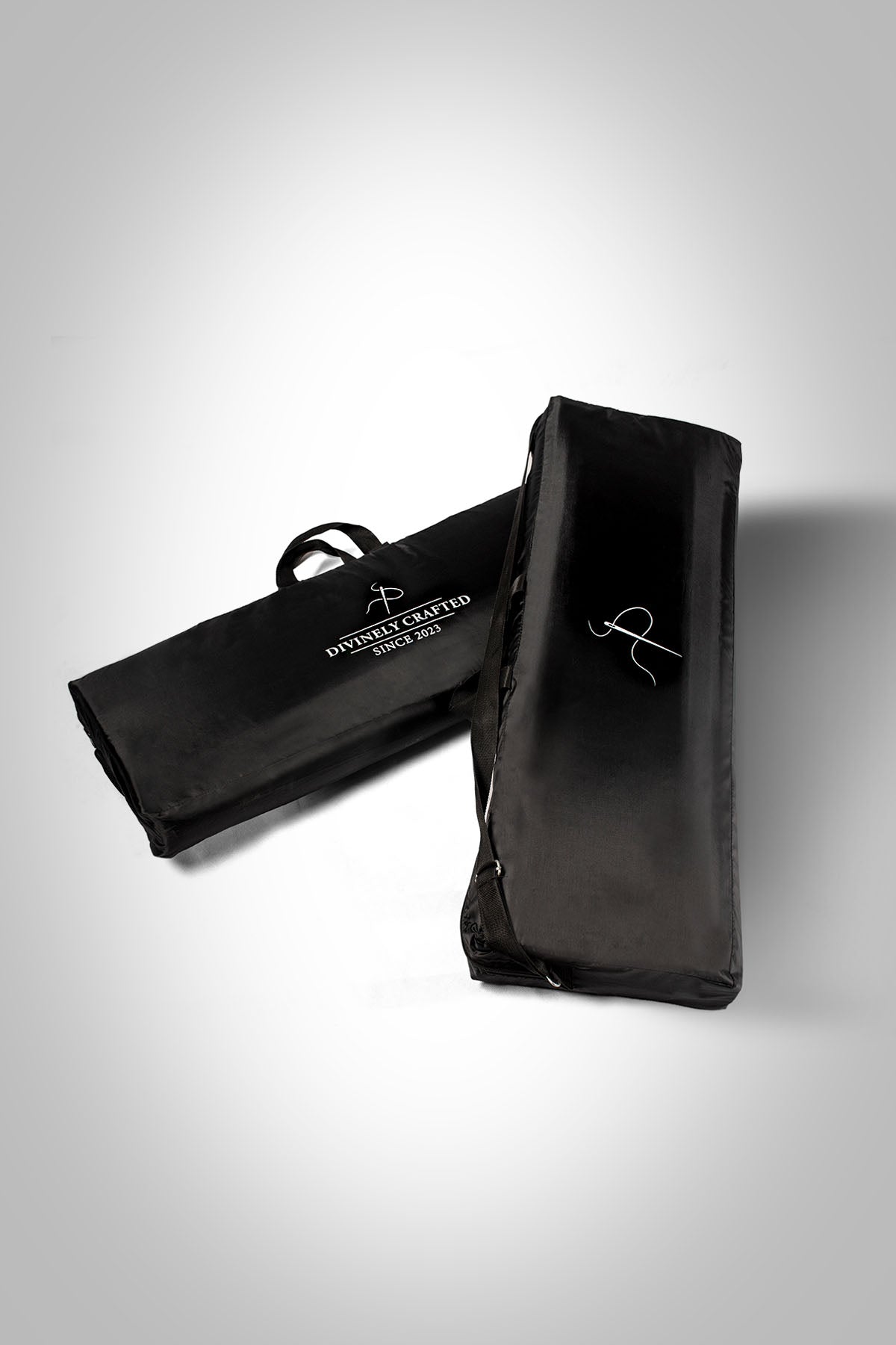 Prayer Mat Timeless Grace | Maroon | Cushioned