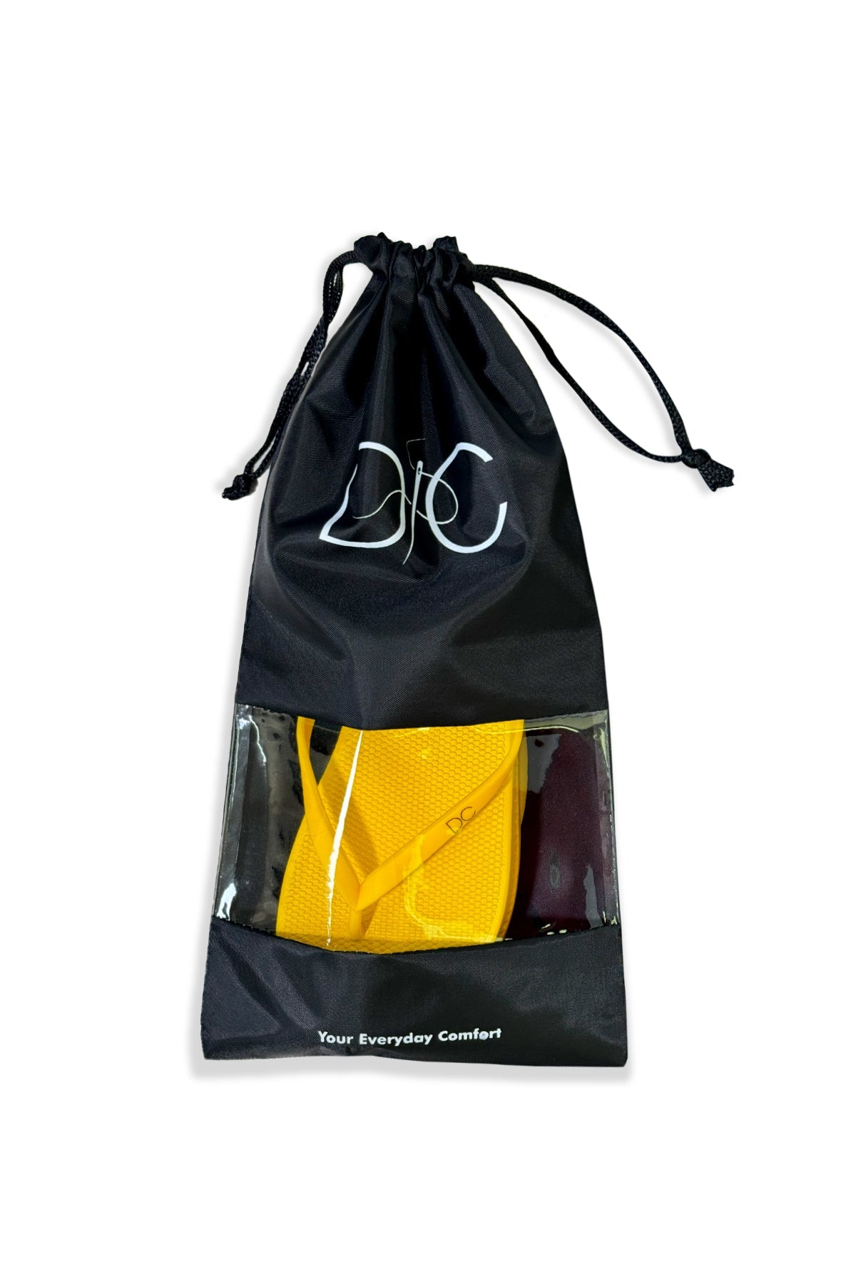 Women Flip Flops | Black