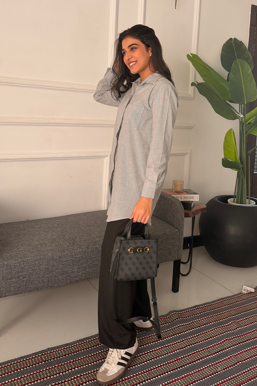 Storyline Striped Shirt
