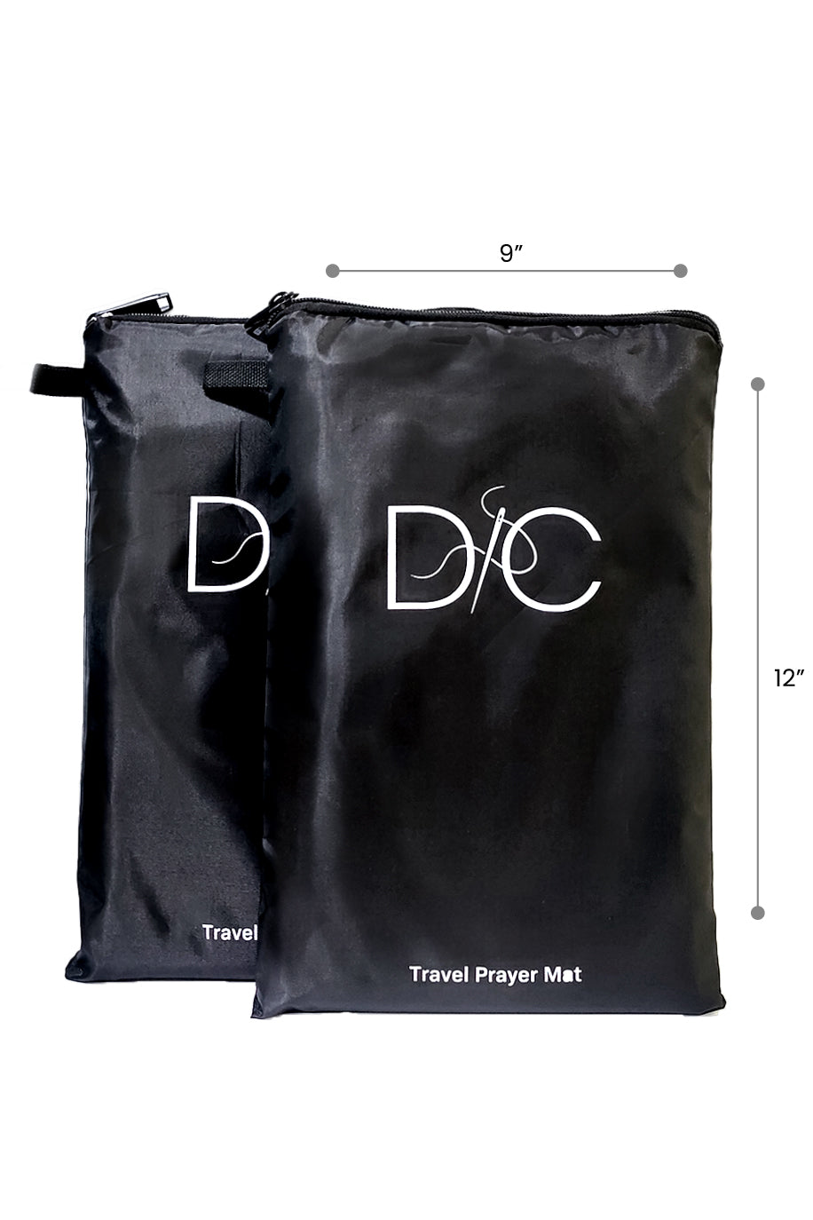 Travel Prayer Mat | Grey